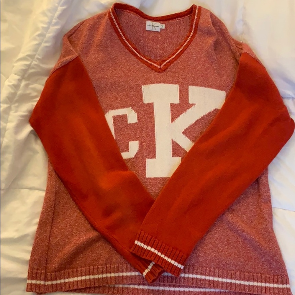 Vintage Calvin Klein sweater